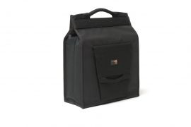 Load image into Gallery viewer, New Looxs Daily Shopper - Boodschappentas - Zwart - 24 liter
