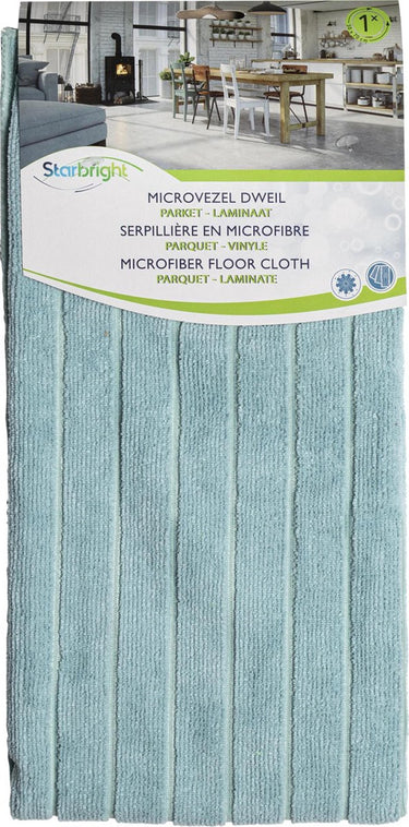 Starbright dweil voor parket en laminaat 50x70cm