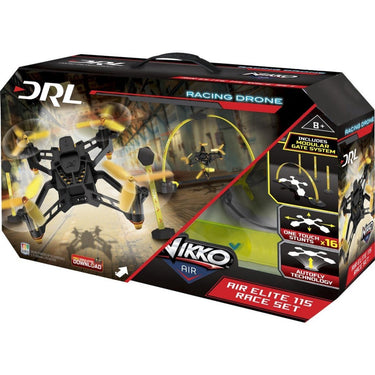 Nikko rc air elite stunt 115 racing drone set