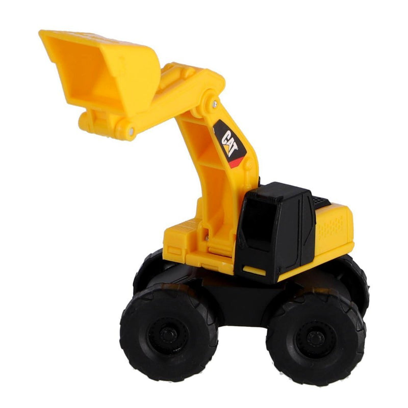 Load image into Gallery viewer, Cat CAT Mini Bouwvoertuigen 5-Pack
