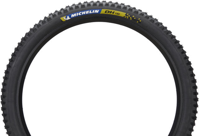 Load image into Gallery viewer, Michelin dh 16 racing tlr 27.5 folding tyre
