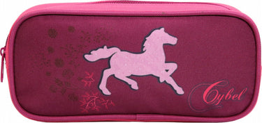 Jim jam paardenetui cybel pennenetui 23x5x10 cm