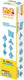 Boosterbox laq aanvul set sky bleu 100 stuks