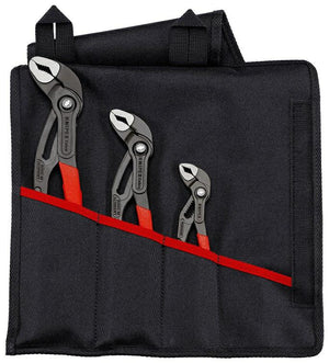 Knipex cobra-tang 3szt. 150 250 300mm