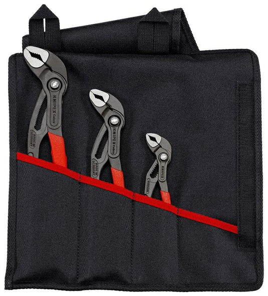 Knipex cobra-tang 3szt. 150 250 300mm