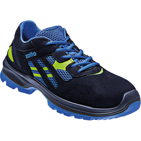 Atlas werkschoen cf 2 2.0 black laag s1 | zwart | maat 49 - 11.012.013.49