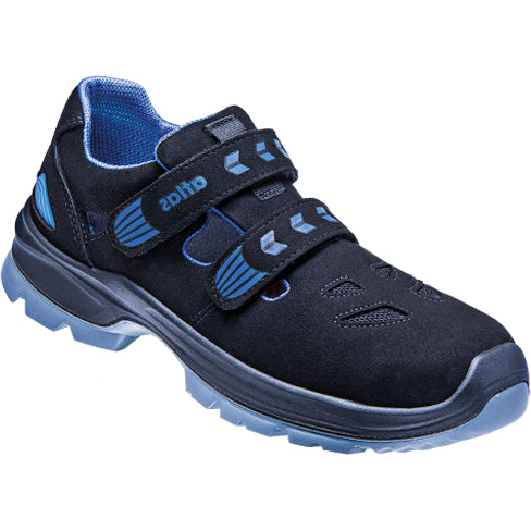 Atlas sandaal ergo-med 360 2.0 laag s1 | zwart (w10) | maat 40 - 11.012.055.40