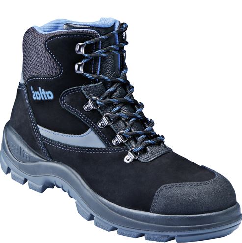 Atlas werkschoen ergo-med 735 xp hoog s3 | zwart (w14) | maat 50 - 11.012.066.50