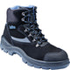 Atlas werkschoen ergo-med 735 xp hoog s3 | zwart (w12) | maat 44 - 11.012.064.44