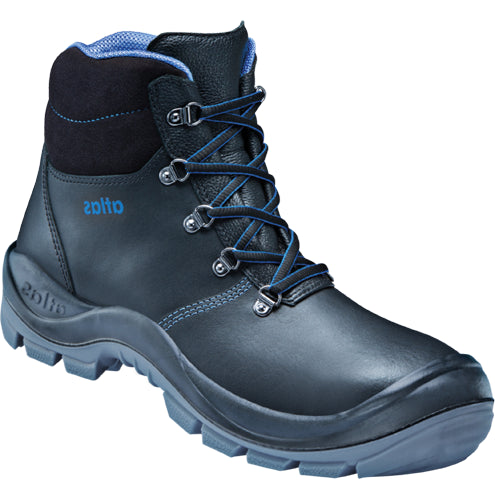 Atlas werkschoen xp 505 hoog s3 | zwart | maat 45 - 11.012.074.45