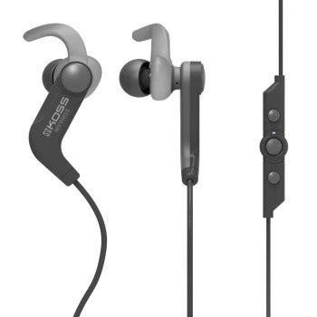Load image into Gallery viewer, Koss headset bluetooth bt190ik zwart
