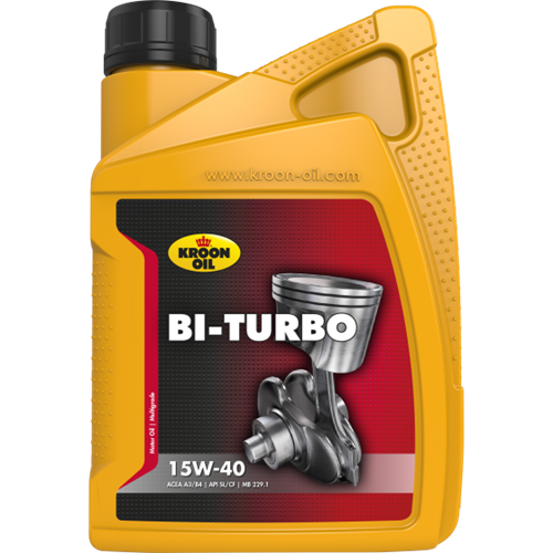 Load image into Gallery viewer, Kroon-oil motorolie 15w40, 1 liter
