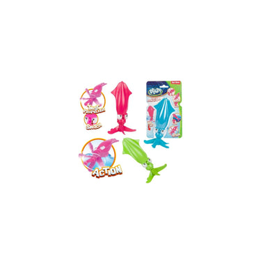 Toi-toys splash duikspel vang de zwemmende octopus 3 assorti