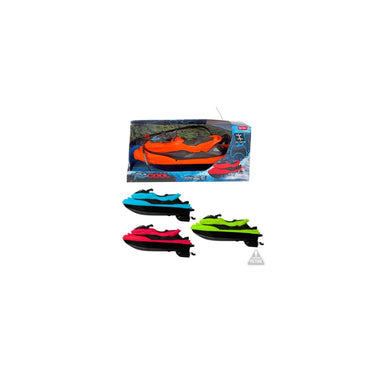 Toi-toys rc-cool waterscooter 26cm 3 assorti