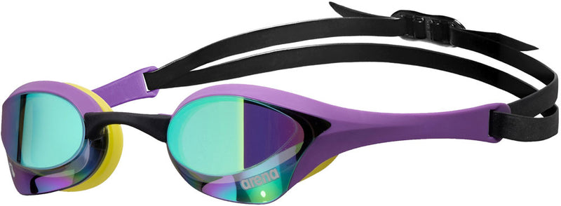 Load image into Gallery viewer, Arena cobra ultra swipe mirror - swimming goggles
