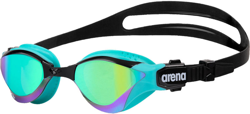 Load image into Gallery viewer, Arena cobra tri swipe mirror - swimming goggles
