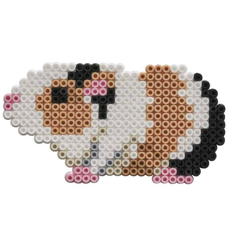 Load image into Gallery viewer, Hama strijkkralen 4000 stuks schattige dieren | 2 stuks
