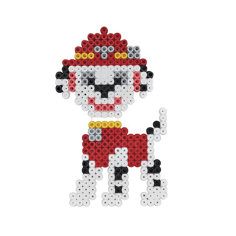 Load image into Gallery viewer, Hama strijkkralen hama 8752 paw patrol box 900 maxi beads pegboards
