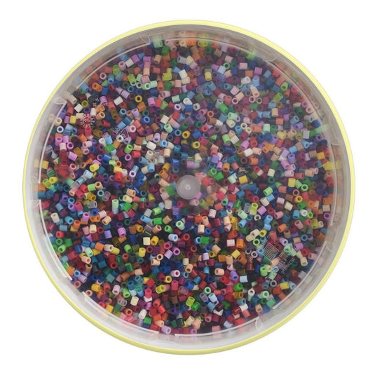 Hama strijkkralen midi emmer 30000 stuks