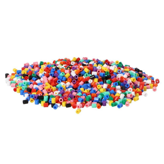 Hama strijkkralen midi emmer 30000 stuks