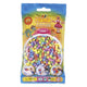 Hama strijkkralen pastelkleuren 1000 stuks