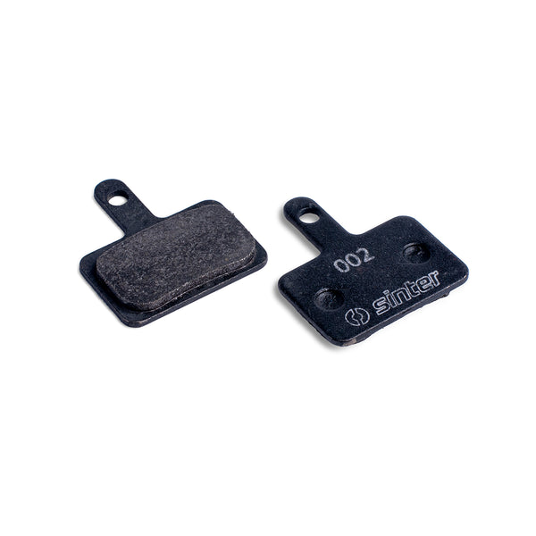 Disc Brake Pads Performance Black