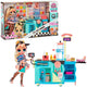 L.O.L. Surprise L.O.L Surprise O.M.G. House To-Go Diner Speelset