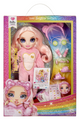 Rainbow high junior high pj party - bella (pink)