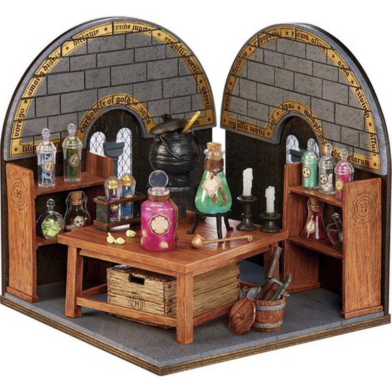 Load image into Gallery viewer, Overige merken miniverse make it mini harry potter build it set
