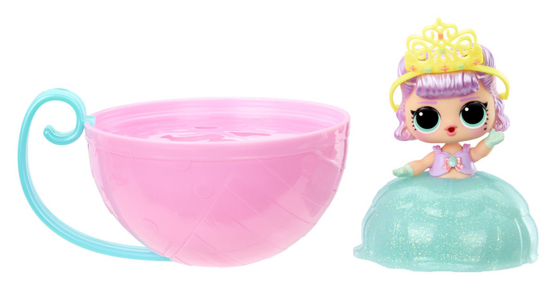 Load image into Gallery viewer, L.o.l. suprise l.o.l. surprise! princess tots
