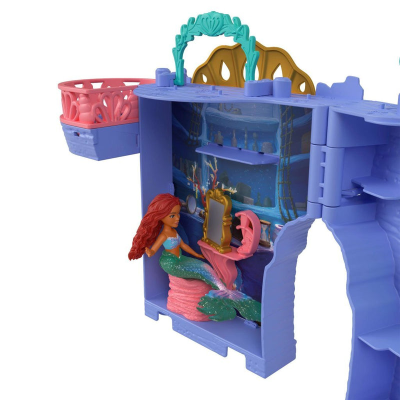 Load image into Gallery viewer, Disney princess little mermaid speelset
