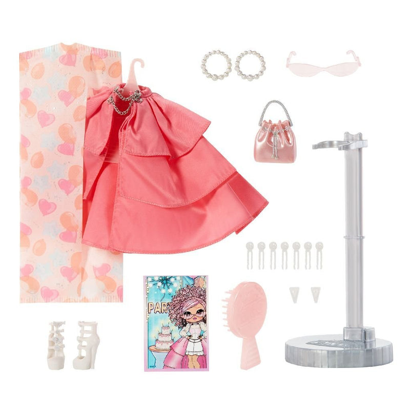 Afbeelding laden in galerijviewer, MGA Entertainment Surprise! OMG Birthday Doll Miss Celebr
