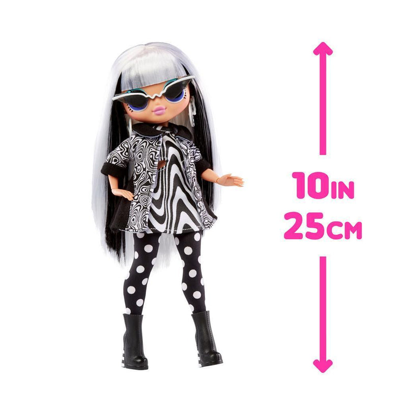 Load image into Gallery viewer, L.O.L. Surprise OMG HoS Pop Groovy Babe
