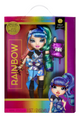 Rainbow high junior high doll s.e. - holly devious (blue)