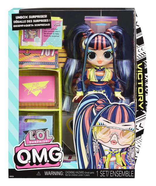 L.o.l. suprise l.o.l. surprise omg core - victory