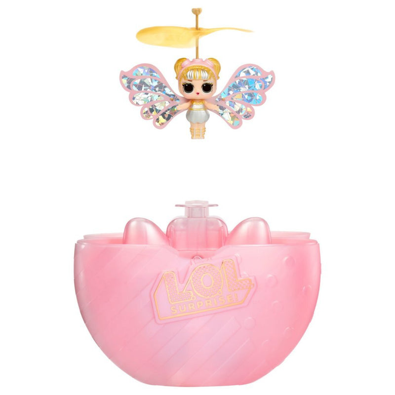 Load image into Gallery viewer, L.O.L. Surprise Wishies Flying Tot Goud
