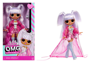 L.o.l. suprise l.o.l. surprise omg entry pop - kitty queen