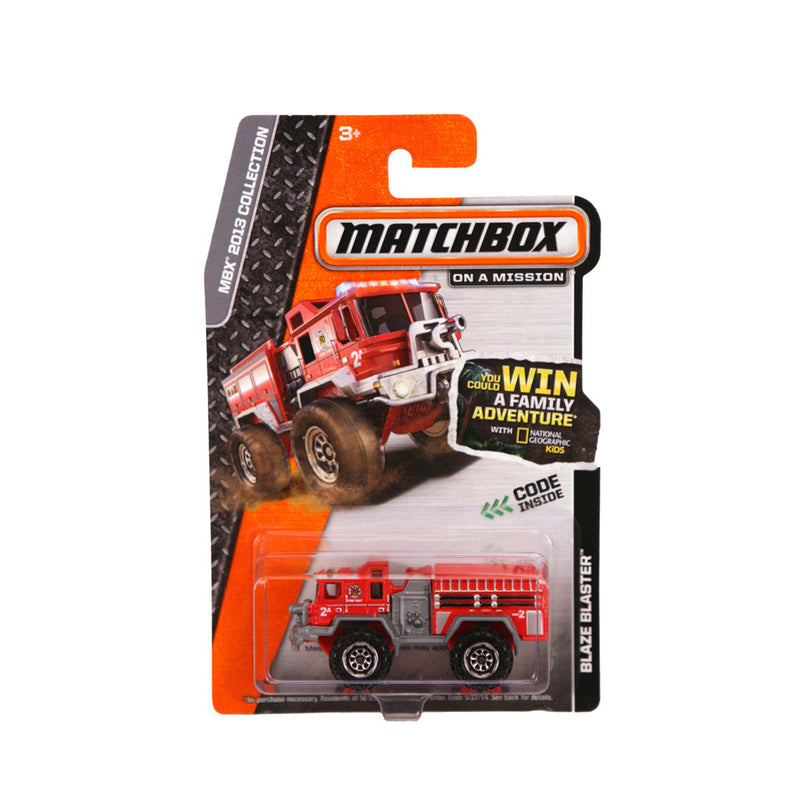 Load image into Gallery viewer, Mattel matchbox die-cast auto assorti
