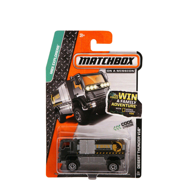 Load image into Gallery viewer, Mattel matchbox die-cast auto assorti
