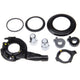 Shimano componentenset nexus 7 sm-7c25 sg-c3000 sg-c3001-7c met nx10 cassettejoint voor standaard achtervork