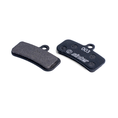 Disc Brake Pads Performance Black