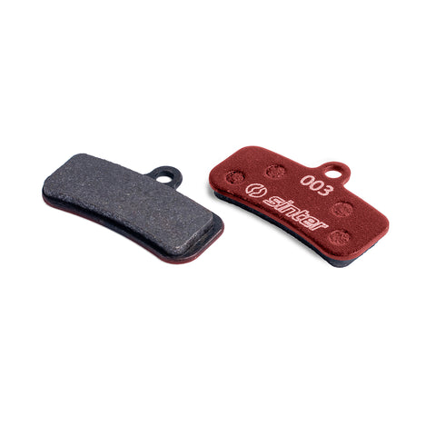 Disc Brake Pads Standard Red