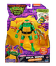Tmnt mutant mayhem ninja shouts figure - michelangelo