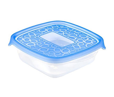 Curver take away vershoudbakjes 600ml set a 5 stuks 18x16x8cm