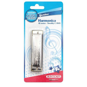 Bontempi mondharmonica metaal