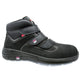 Hks veiligheidsschoen walker 102352 s3 esd | zwart | maat 39 - 00.162.001.39