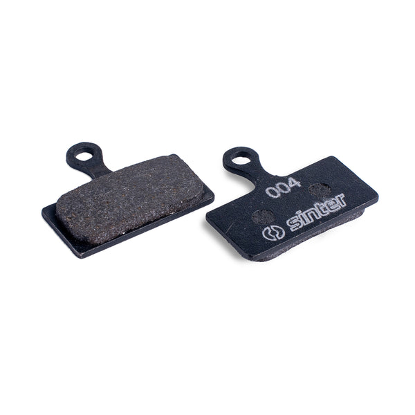 Disc Brake Pads Performance Black