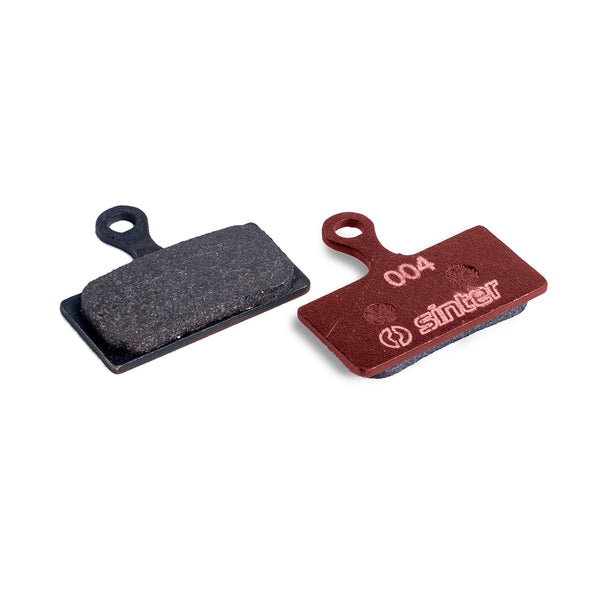 Disc Brake Pads Standard Red