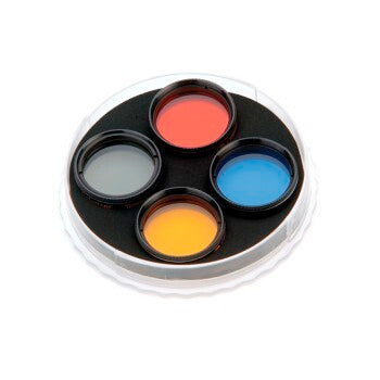 Load image into Gallery viewer, Celestron celestron eyepiece filter set 1.25
