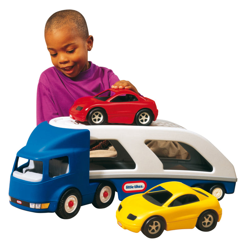 Load image into Gallery viewer, Little tikes autotransporter

